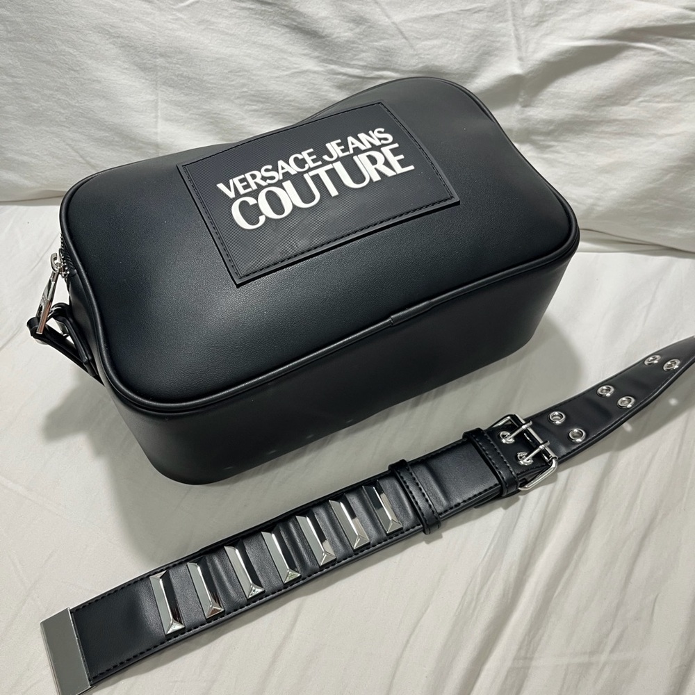 Versace Jeans Couture Camera Bag - Picture 6 of 8